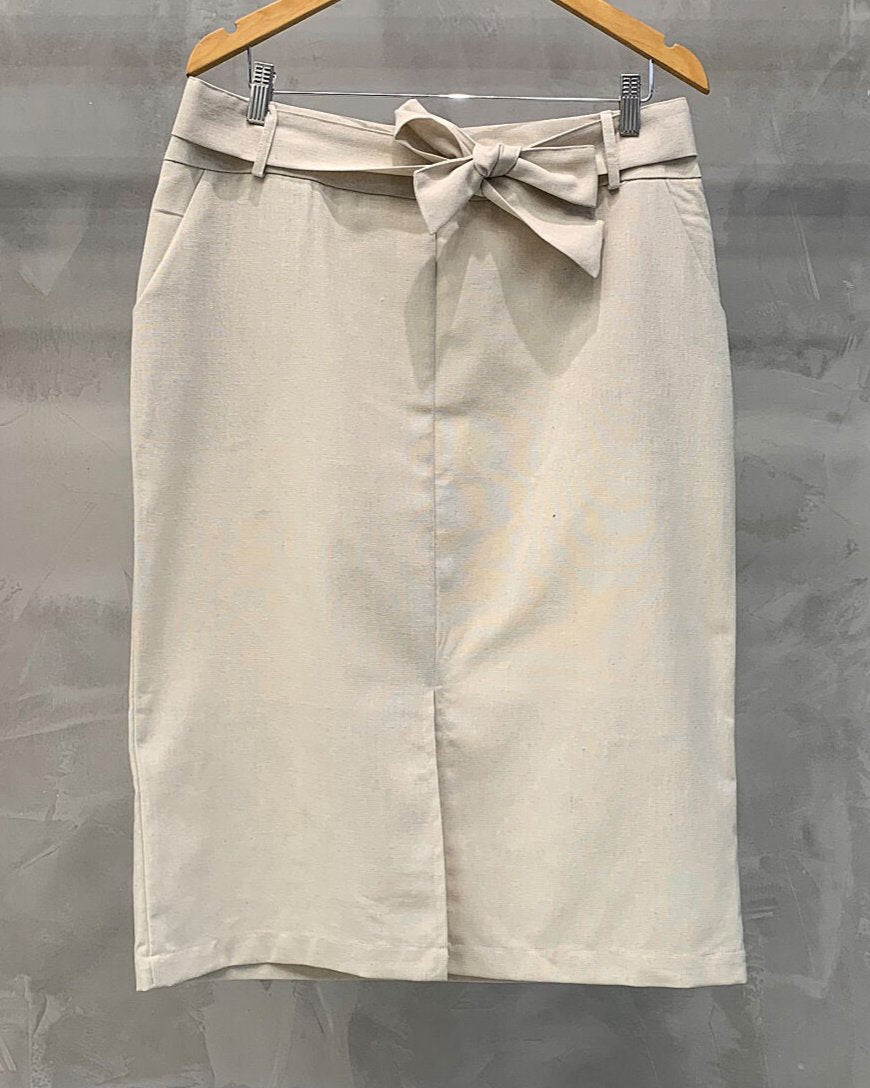 Saia Midi Laço Plus 09029
