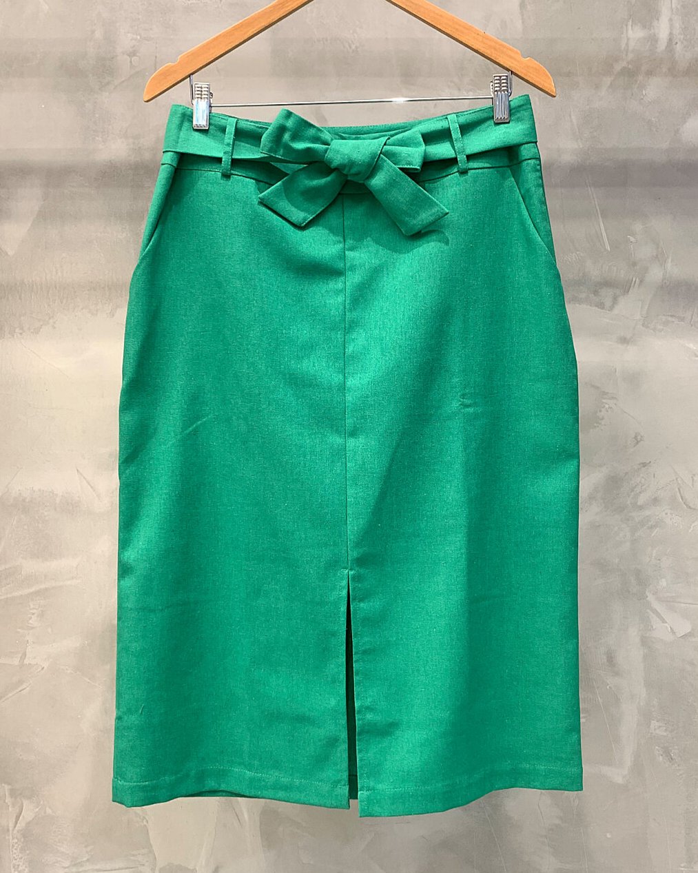 Saia Midi Laço Plus 09029