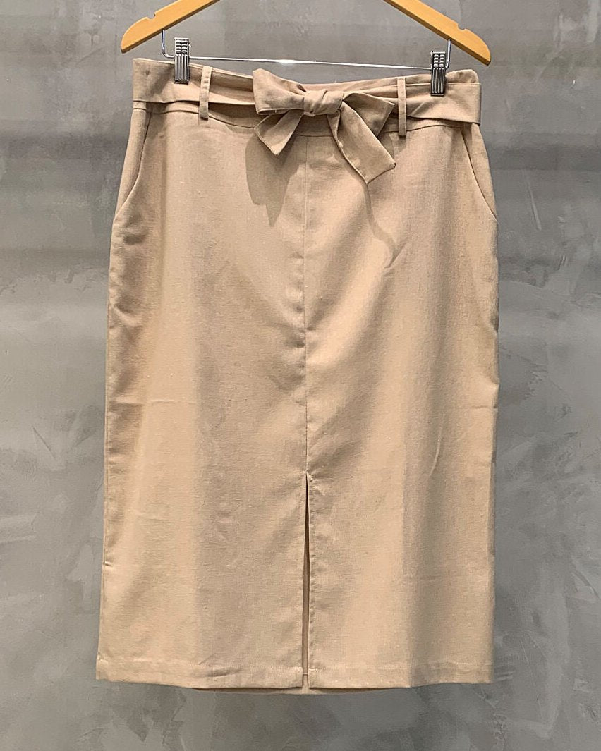 Saia Midi Laço Plus 09029