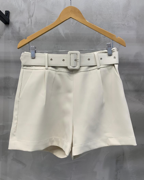 Shorts Cinto 02907