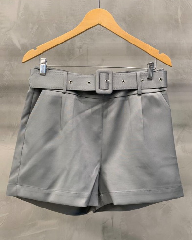 Shorts Cinto 02907