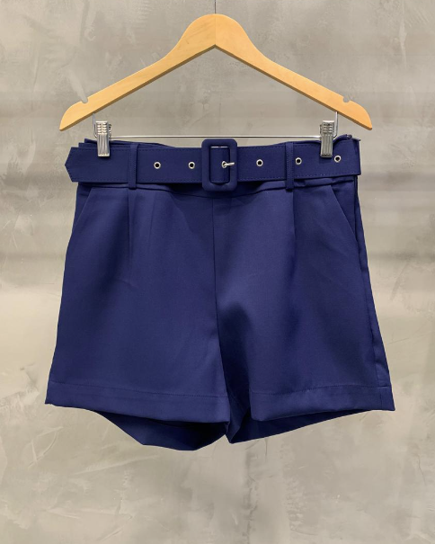 Shorts Cinto 02907