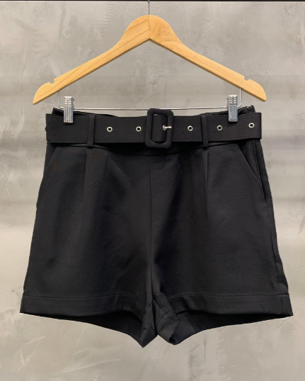 Shorts Cinto 02907