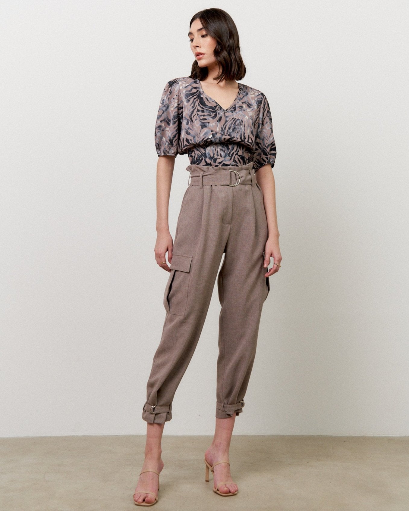 Calça Cargo 29490