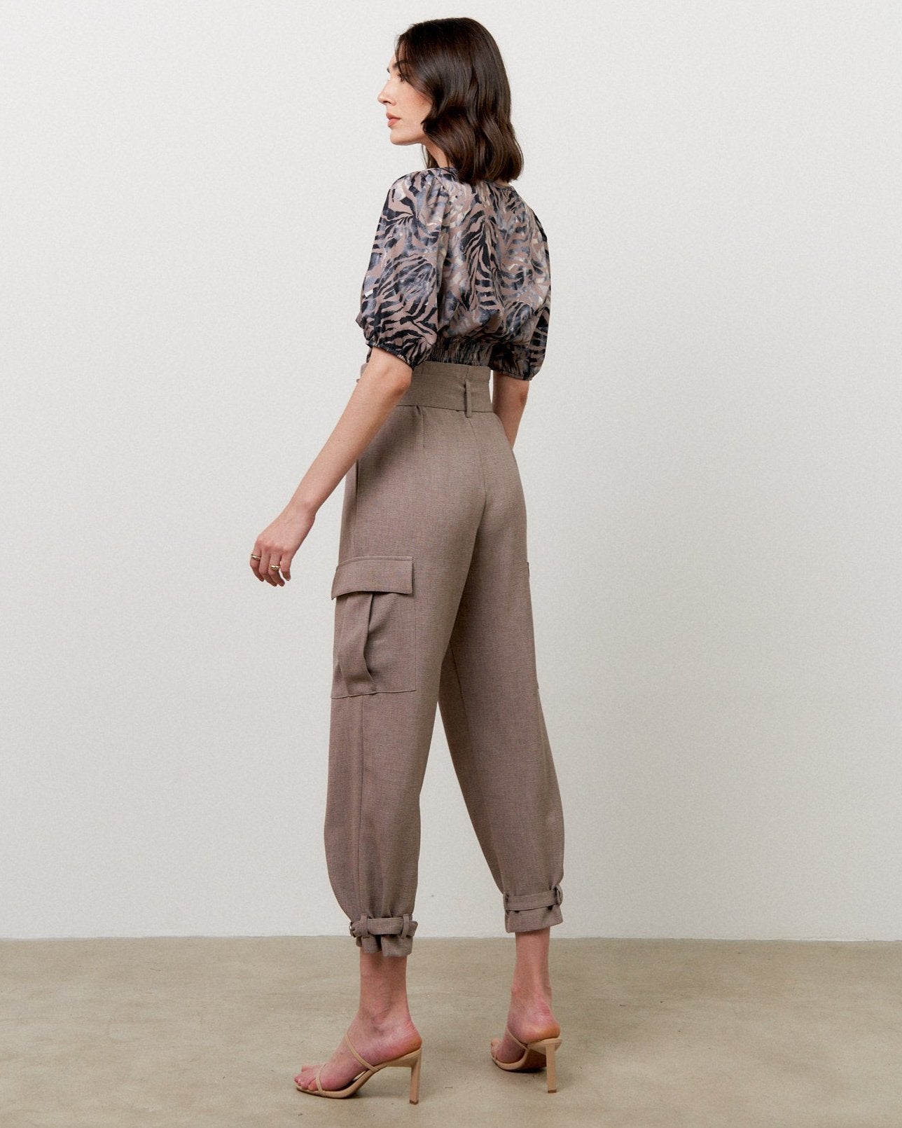 Calça Cargo 29490