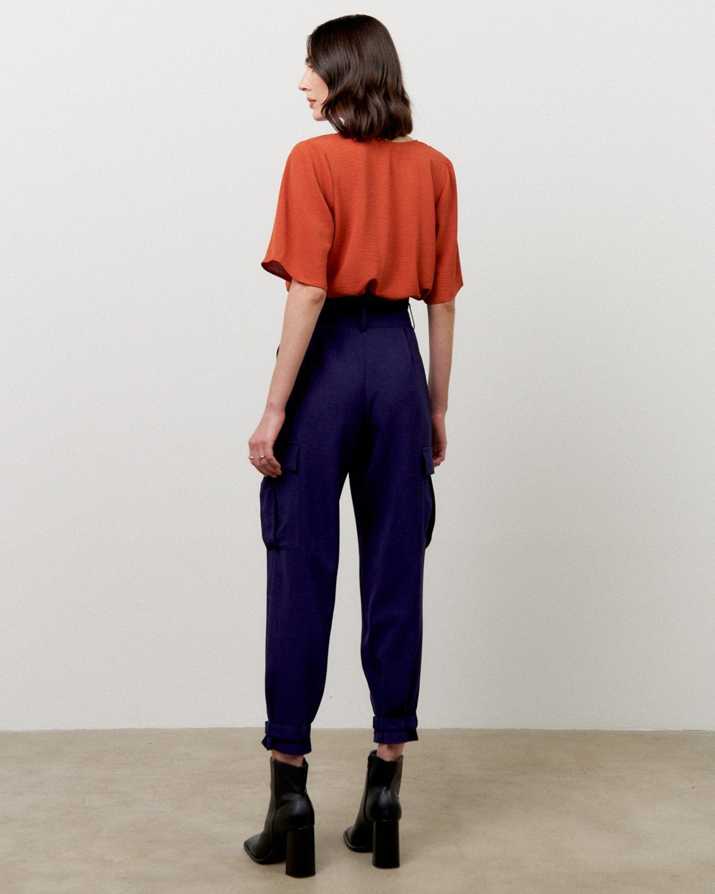Calça Cargo 29490
