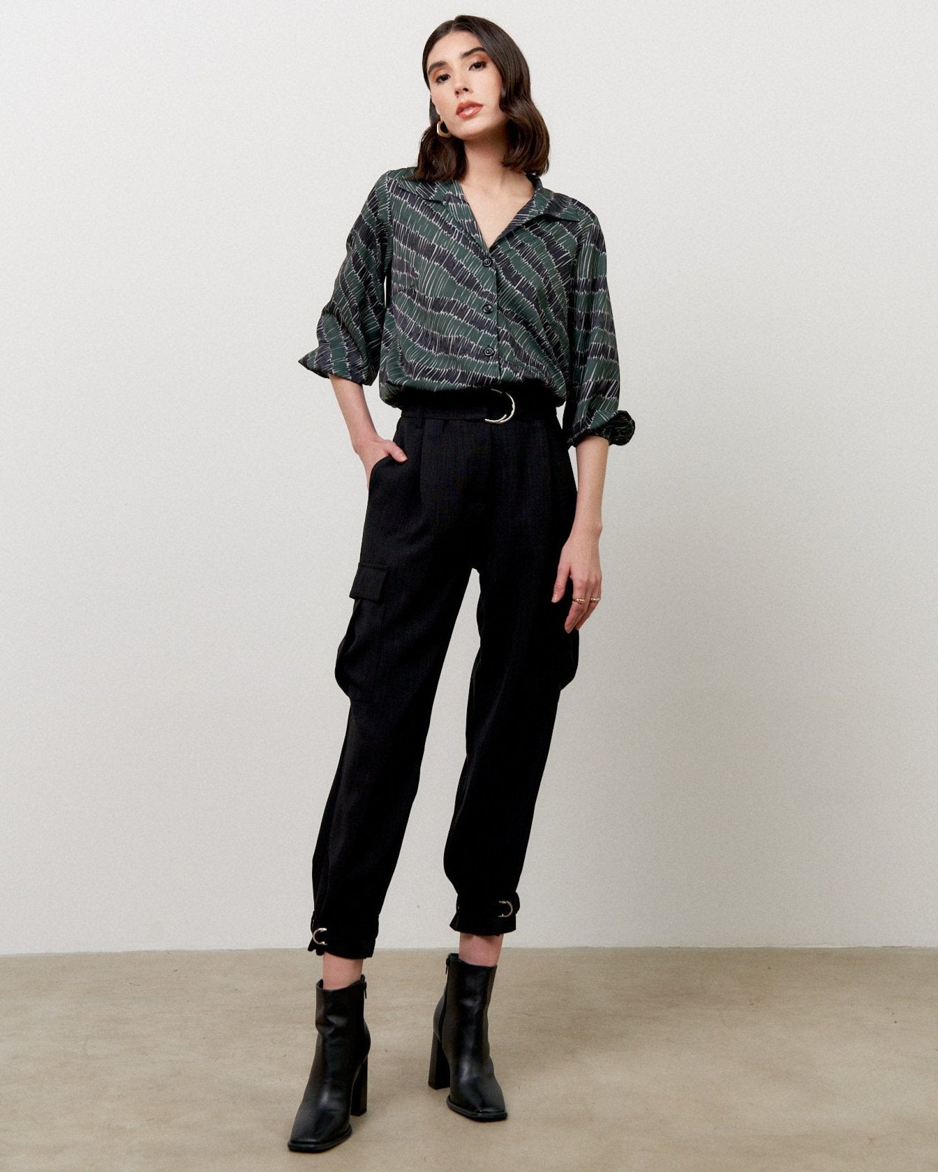 Calça Cargo 29490