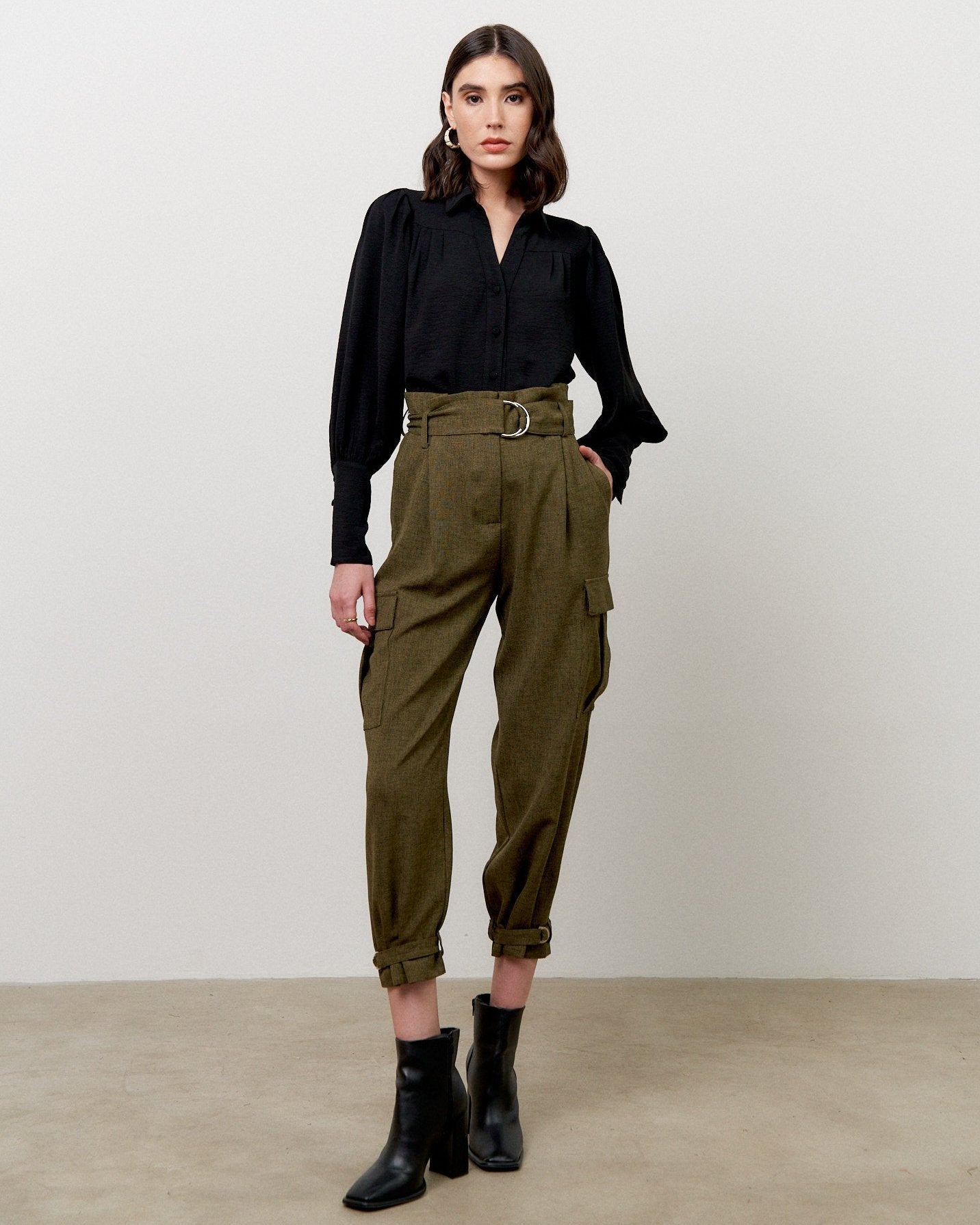 Calça Cargo 29490