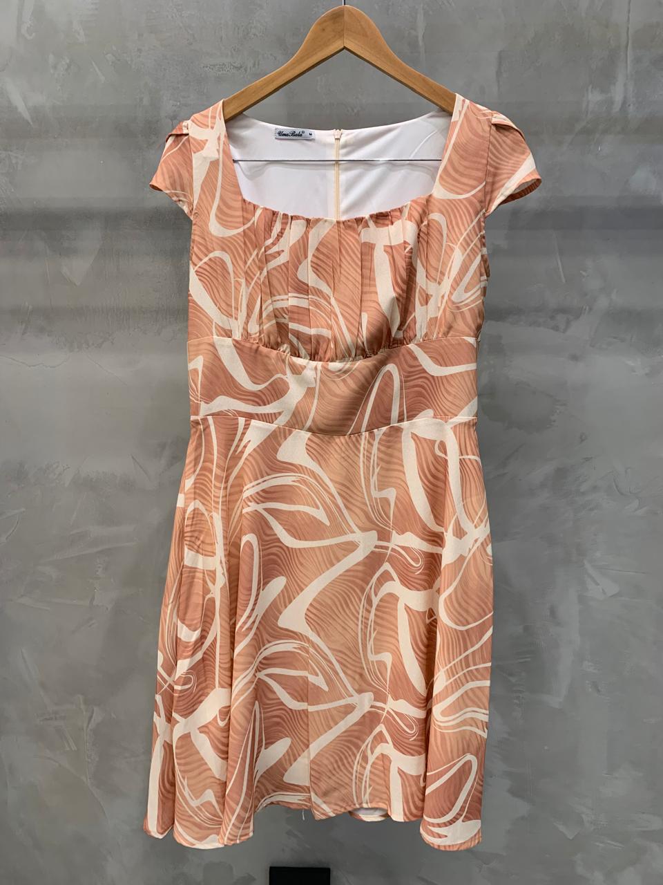 Vestido Curto 90140
