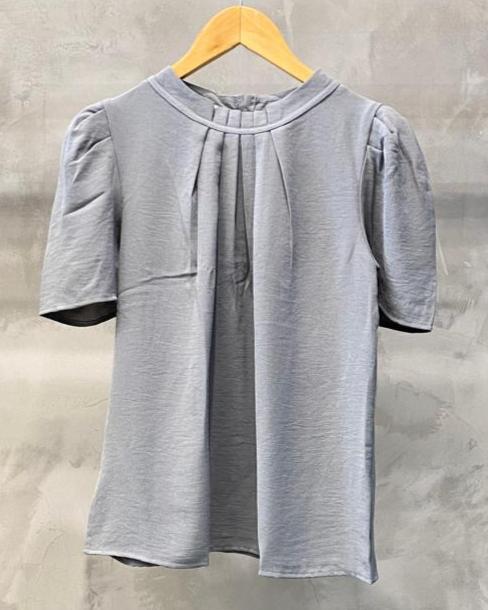Blusa Manga Bufante Duna 80040