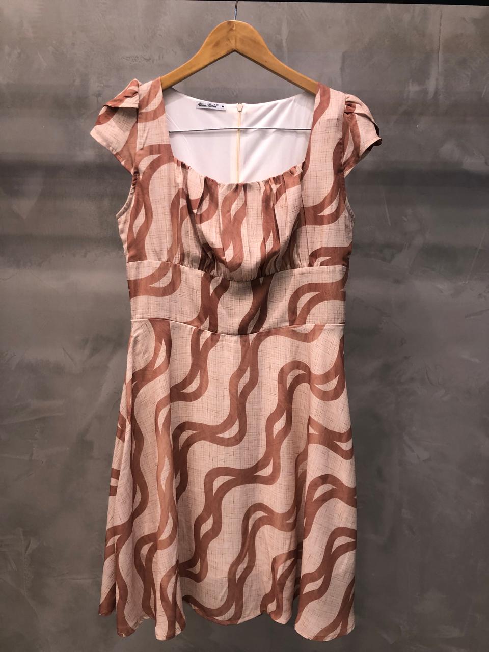 Vestido Curto 90140