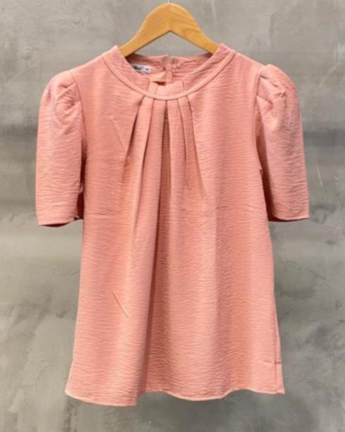 Blusa Manga Bufante Duna 80040