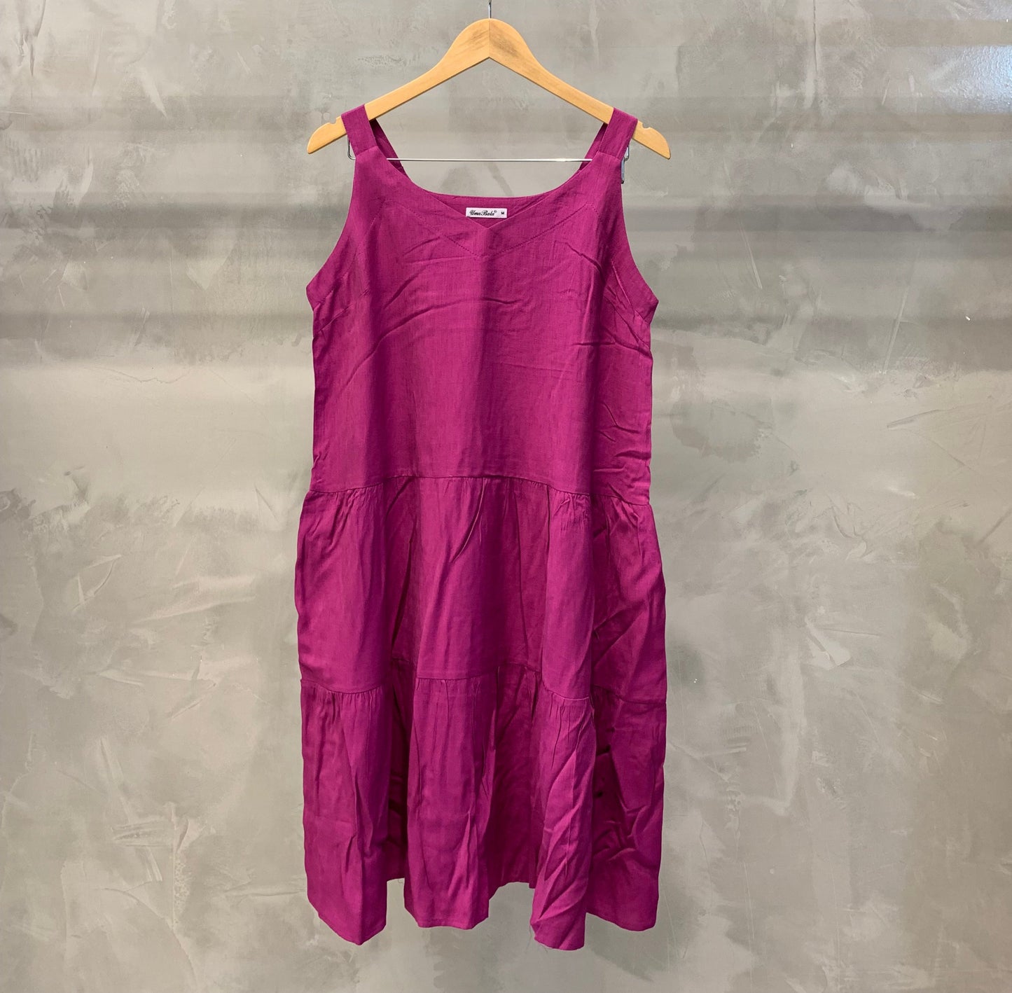 Vestido Curto Camadas 90300