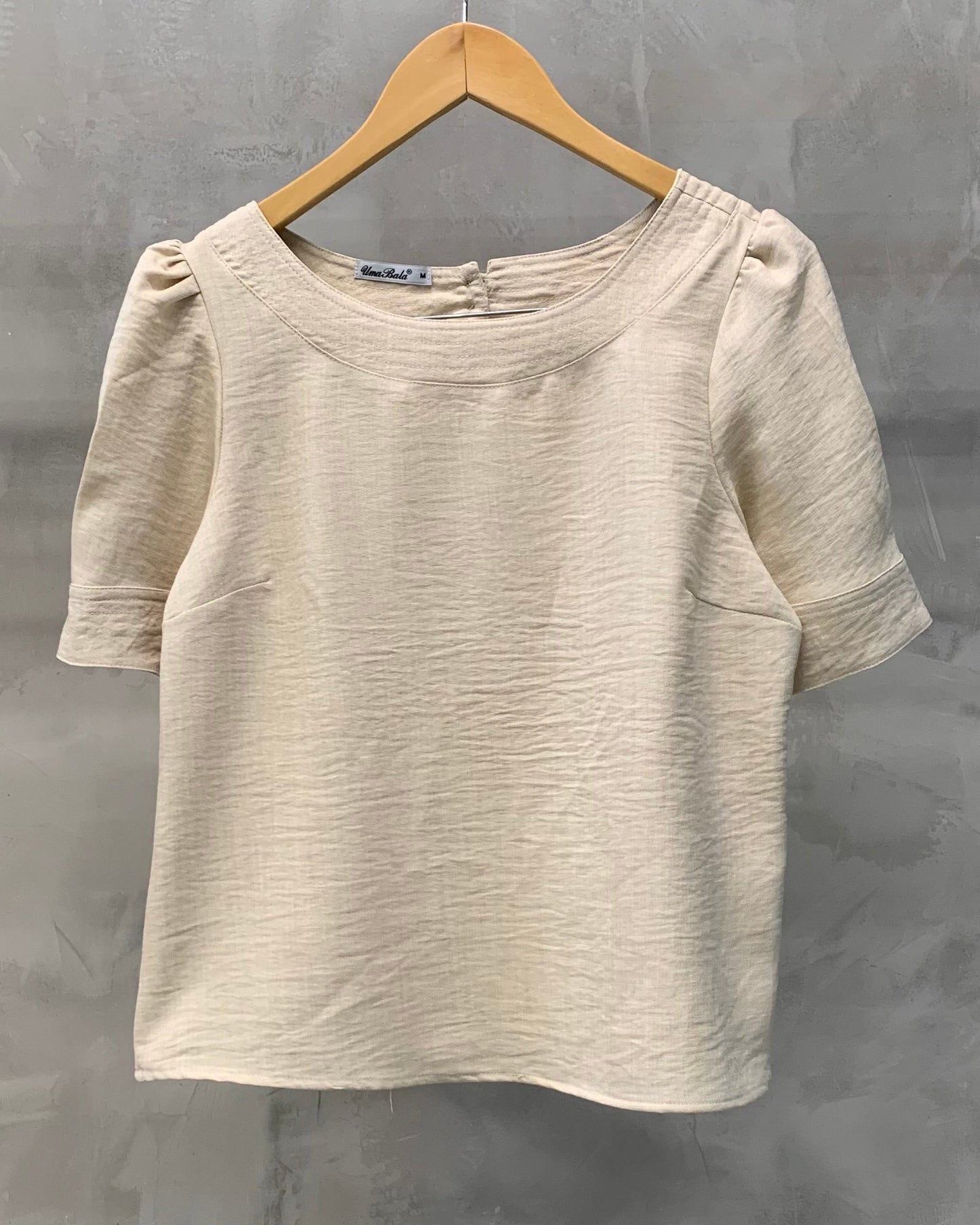 Blusa Manga Princesa 90241