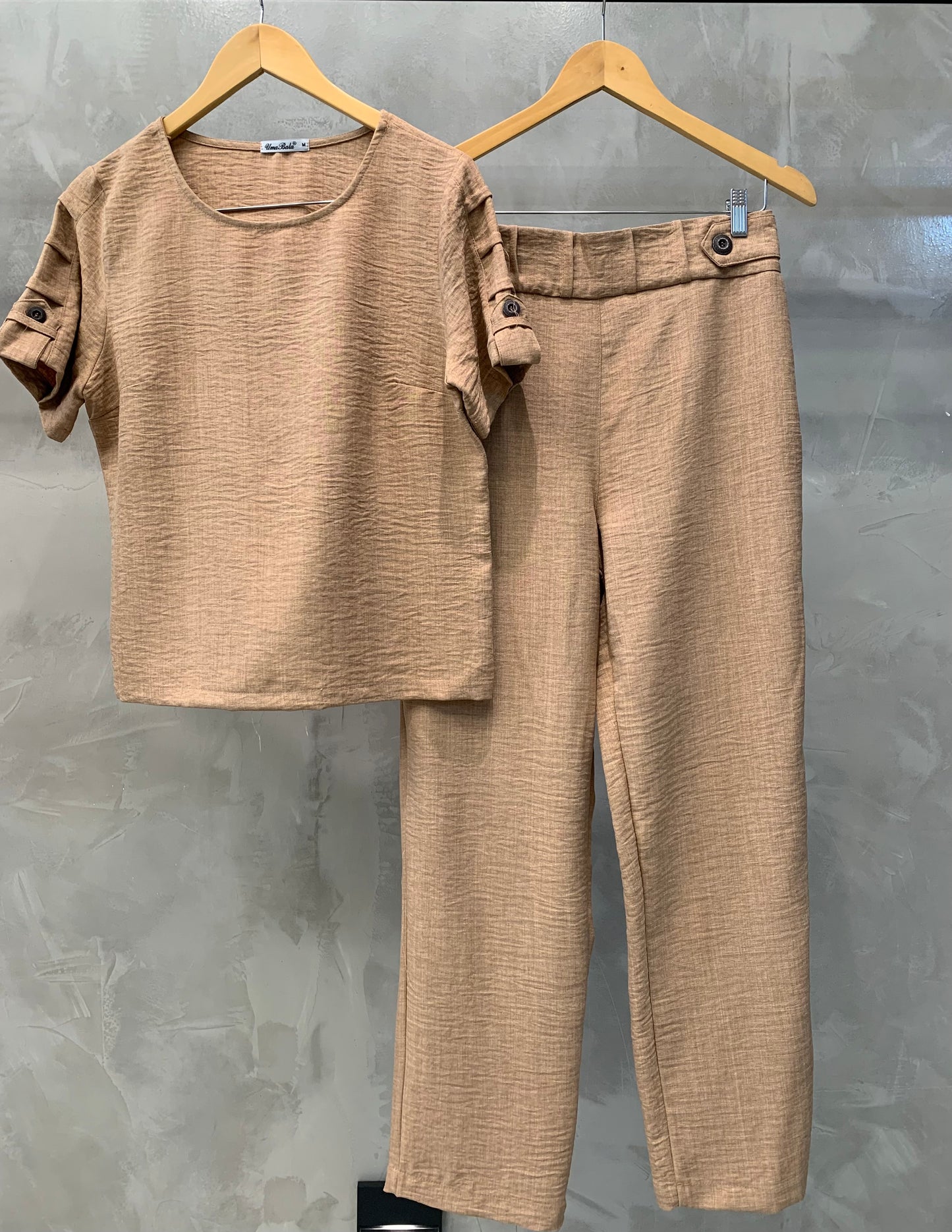 Conjunto Calça e Blusa 09085