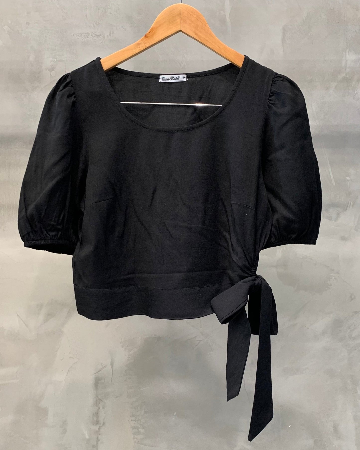 Cropped Laço Lateral 80792