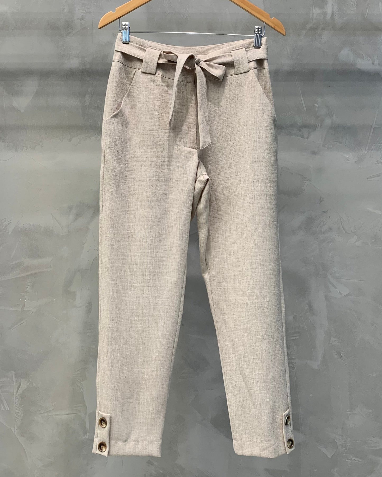 Calça Com Faixa 02955