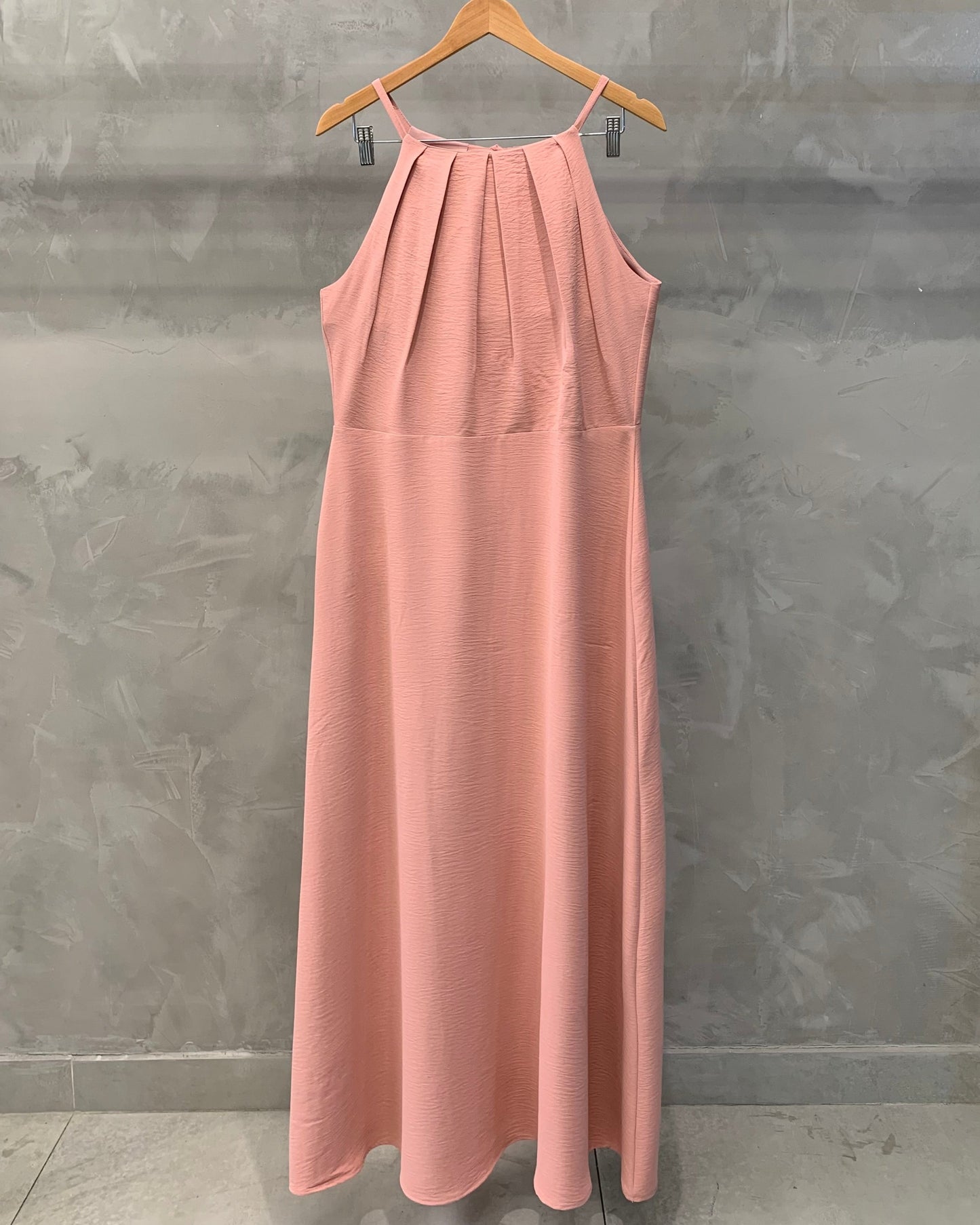 Vestido Plus Longo Duna 50242