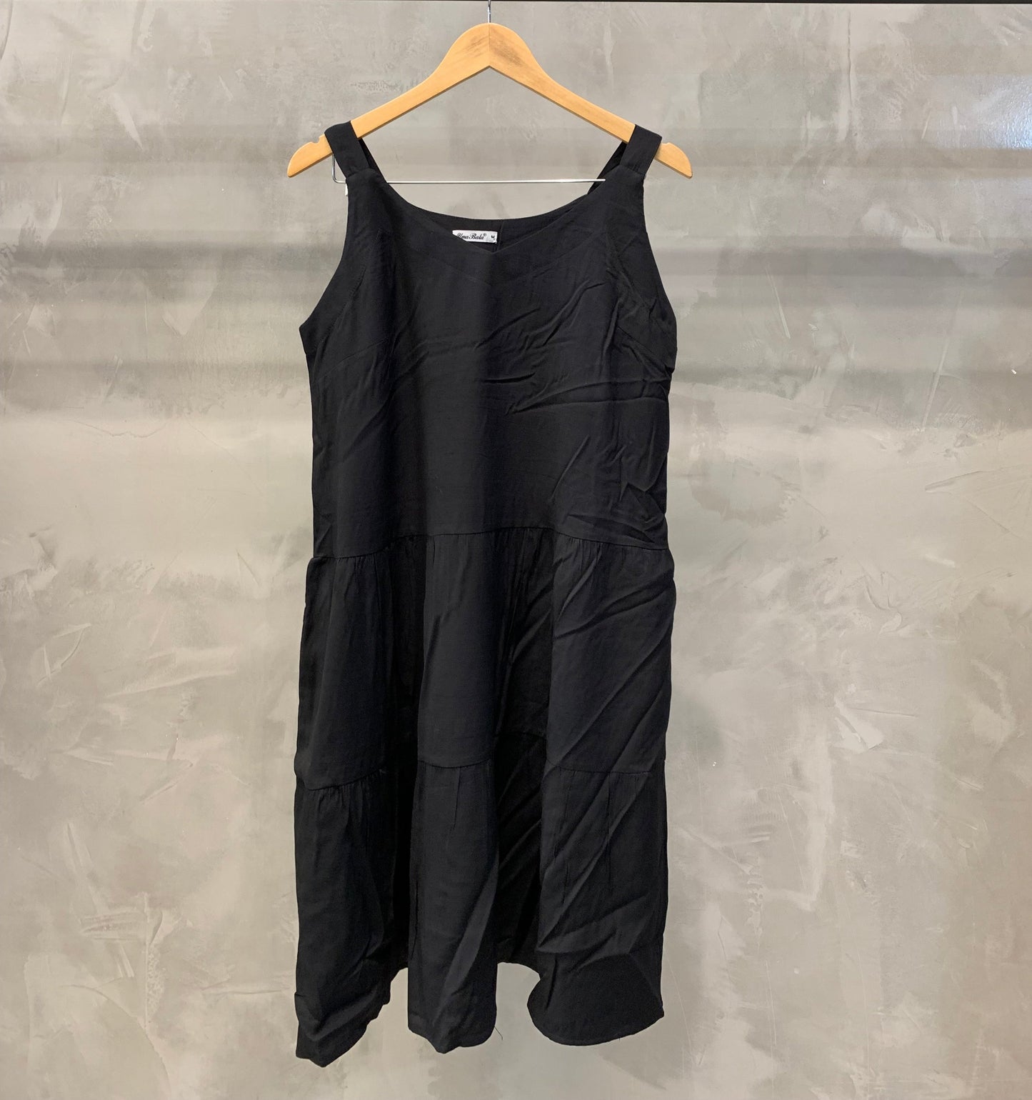 Vestido Curto Camadas 90300