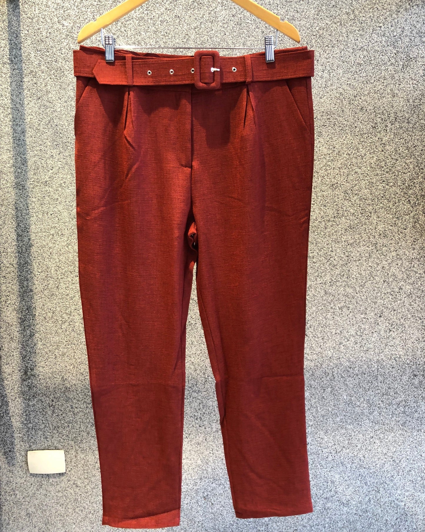 Calça com Cinto 29270