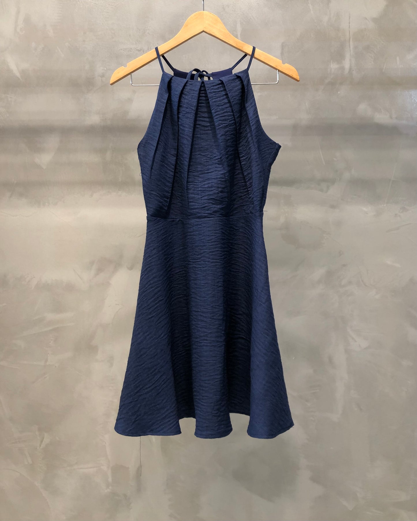 Vestido Curto Trapézio 49063