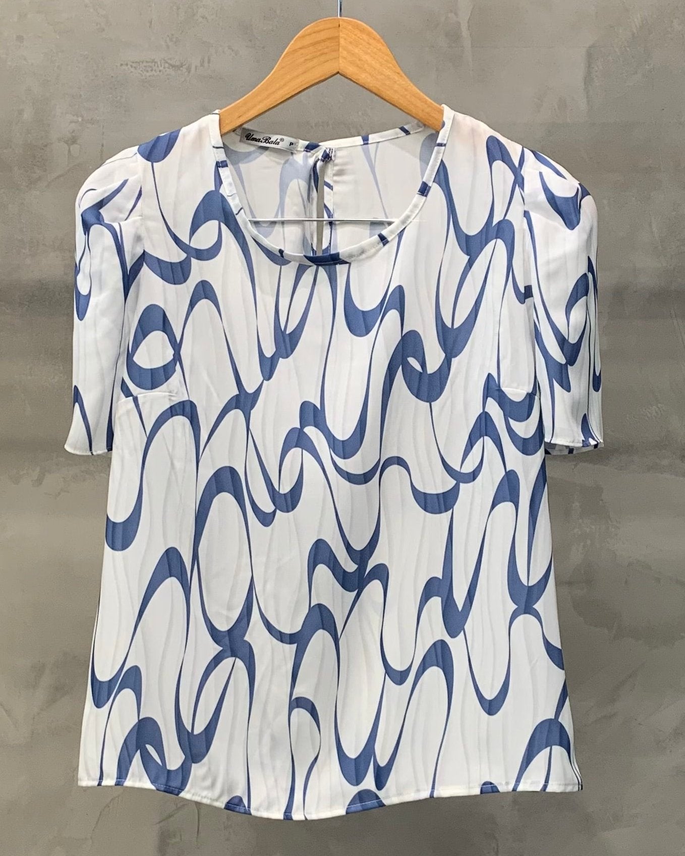 Blusa De Ombreira 70924