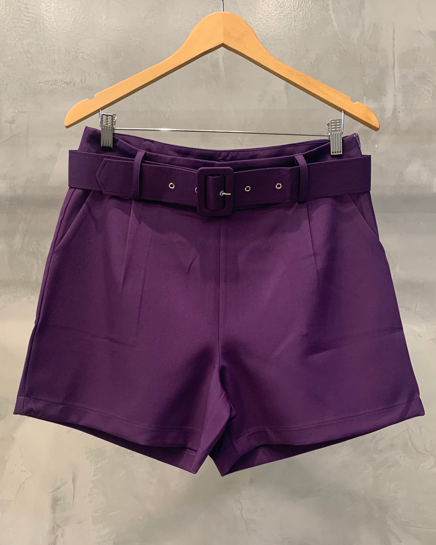 Shorts Cinto 02907