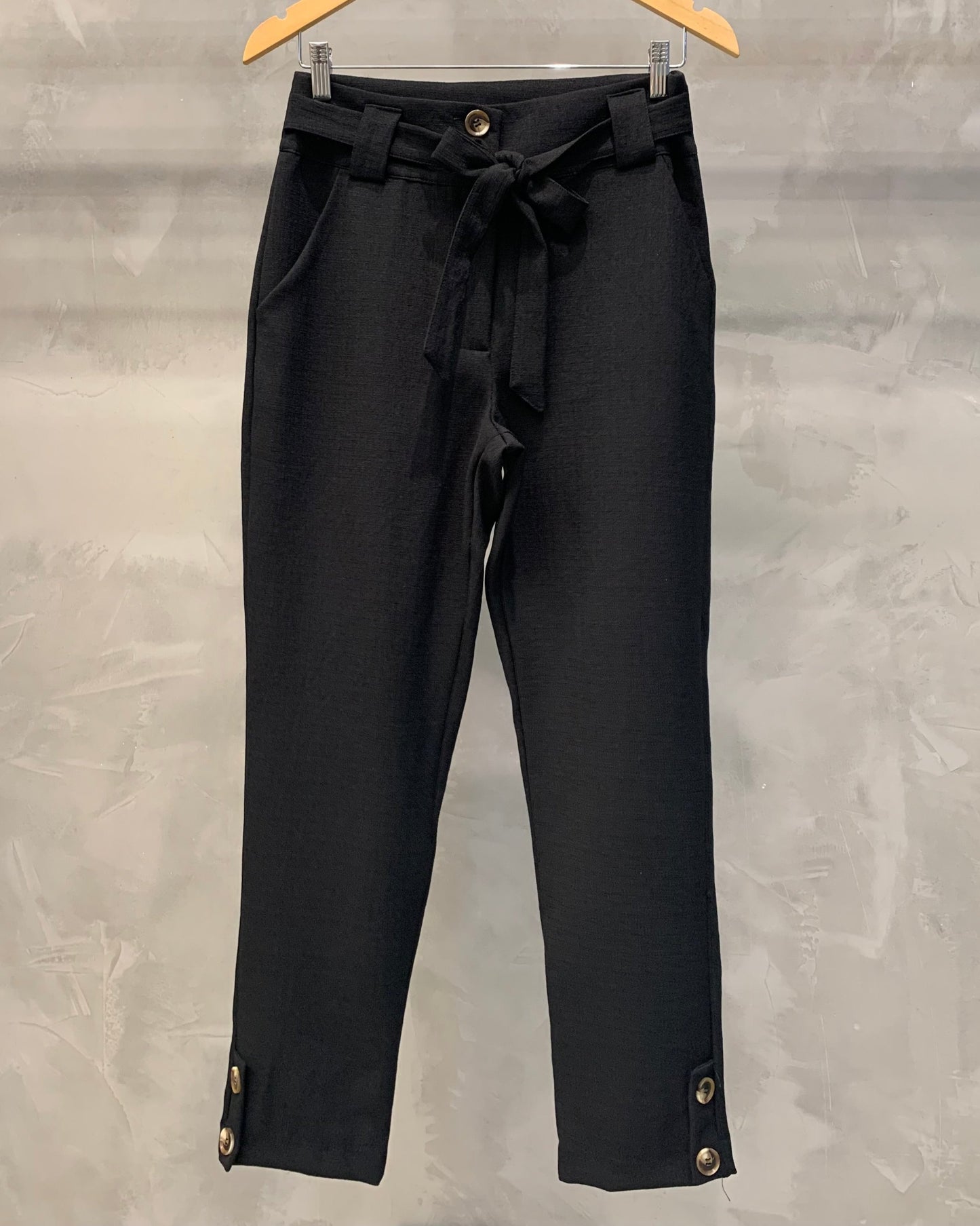 Calça Com Faixa 02955