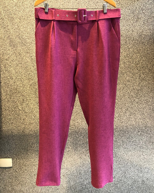Detalhe da cor Fucsia