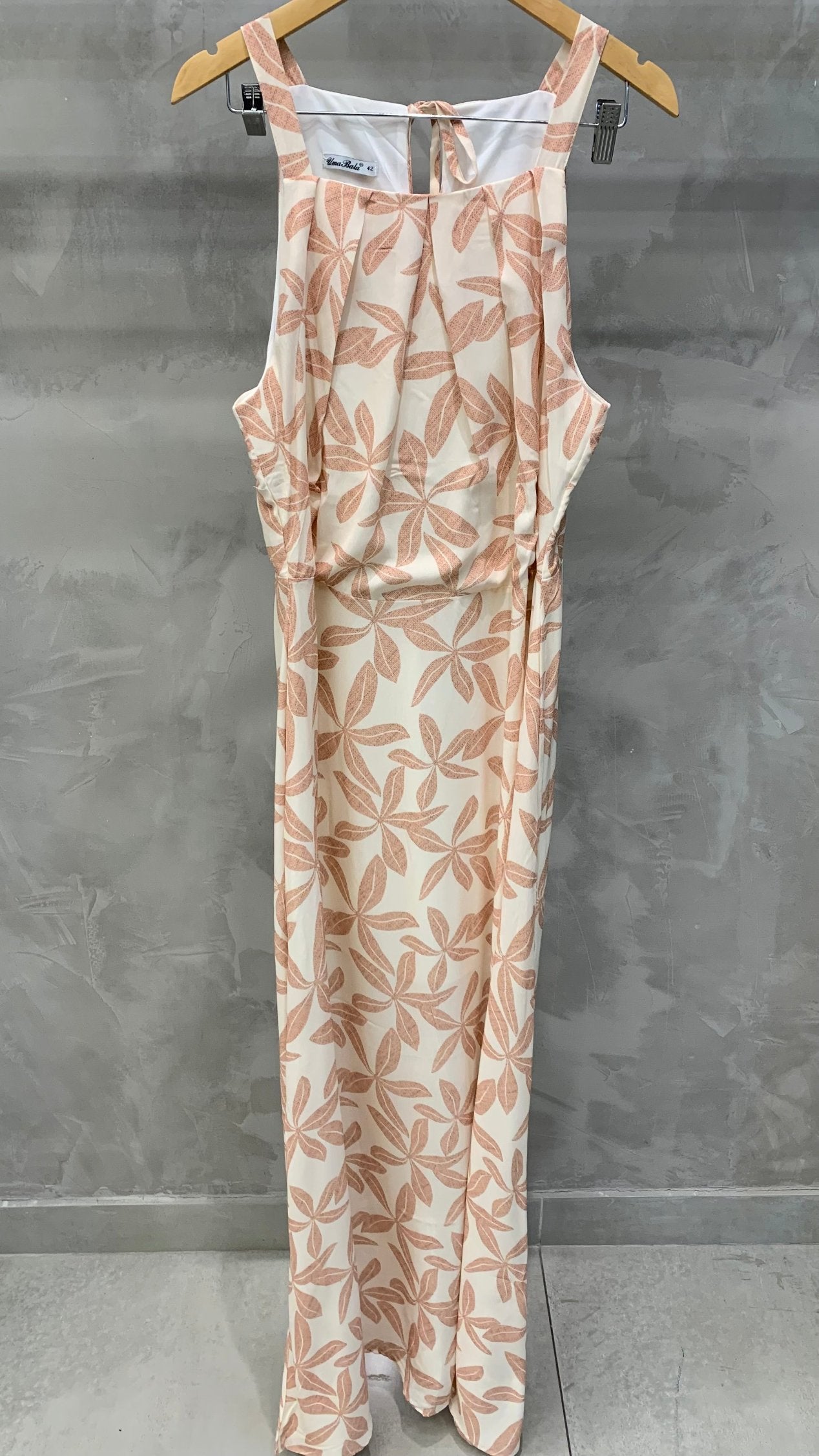 Vestido Longo Plus 80572