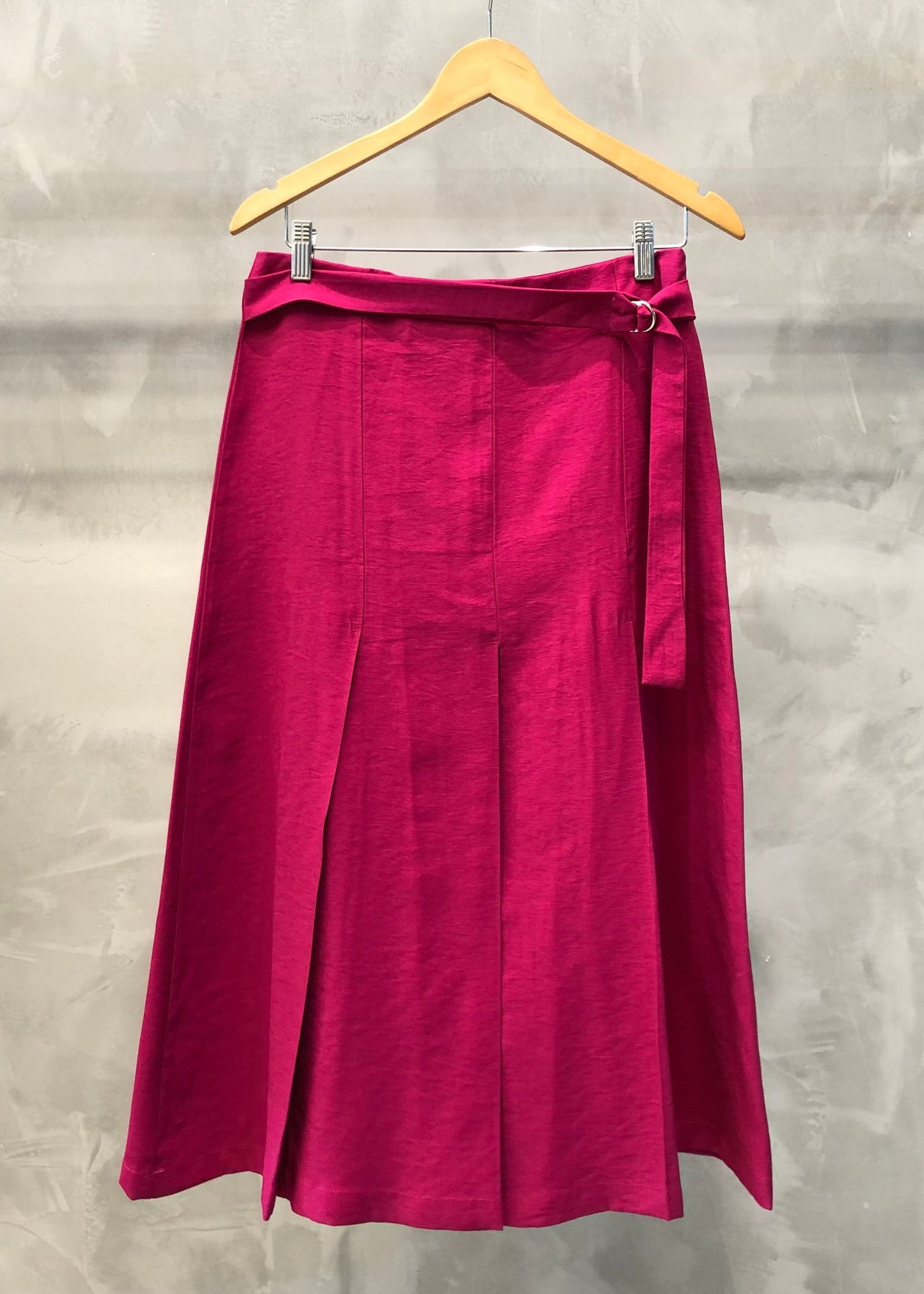 Saia Midi Pregas 09073