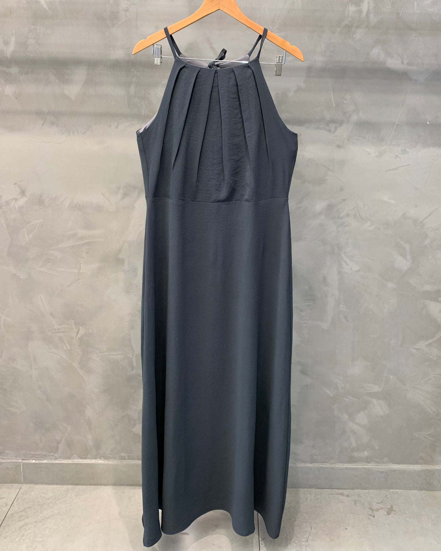 Vestido Plus Longo Duna 50242