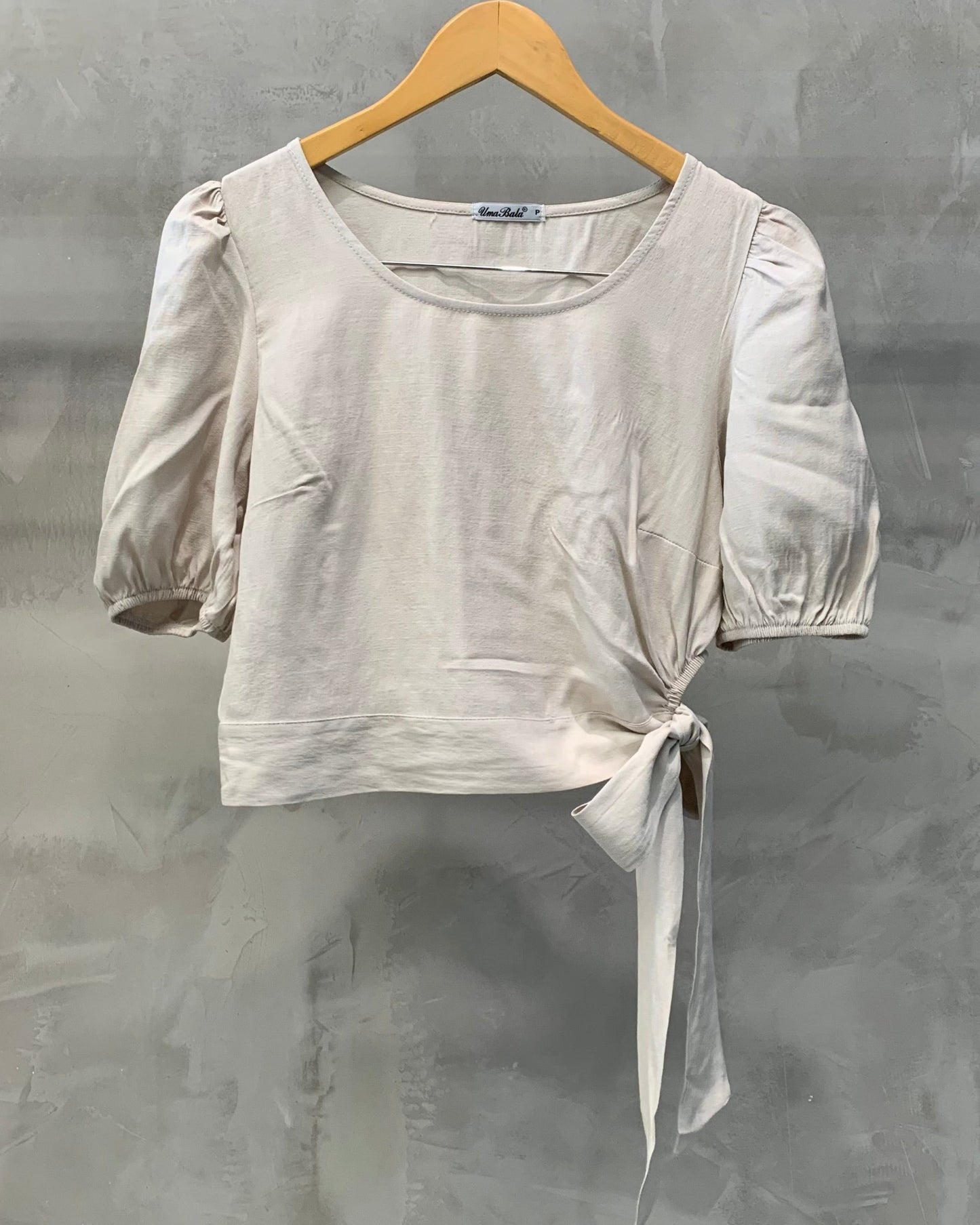 Cropped Laço Lateral 80792