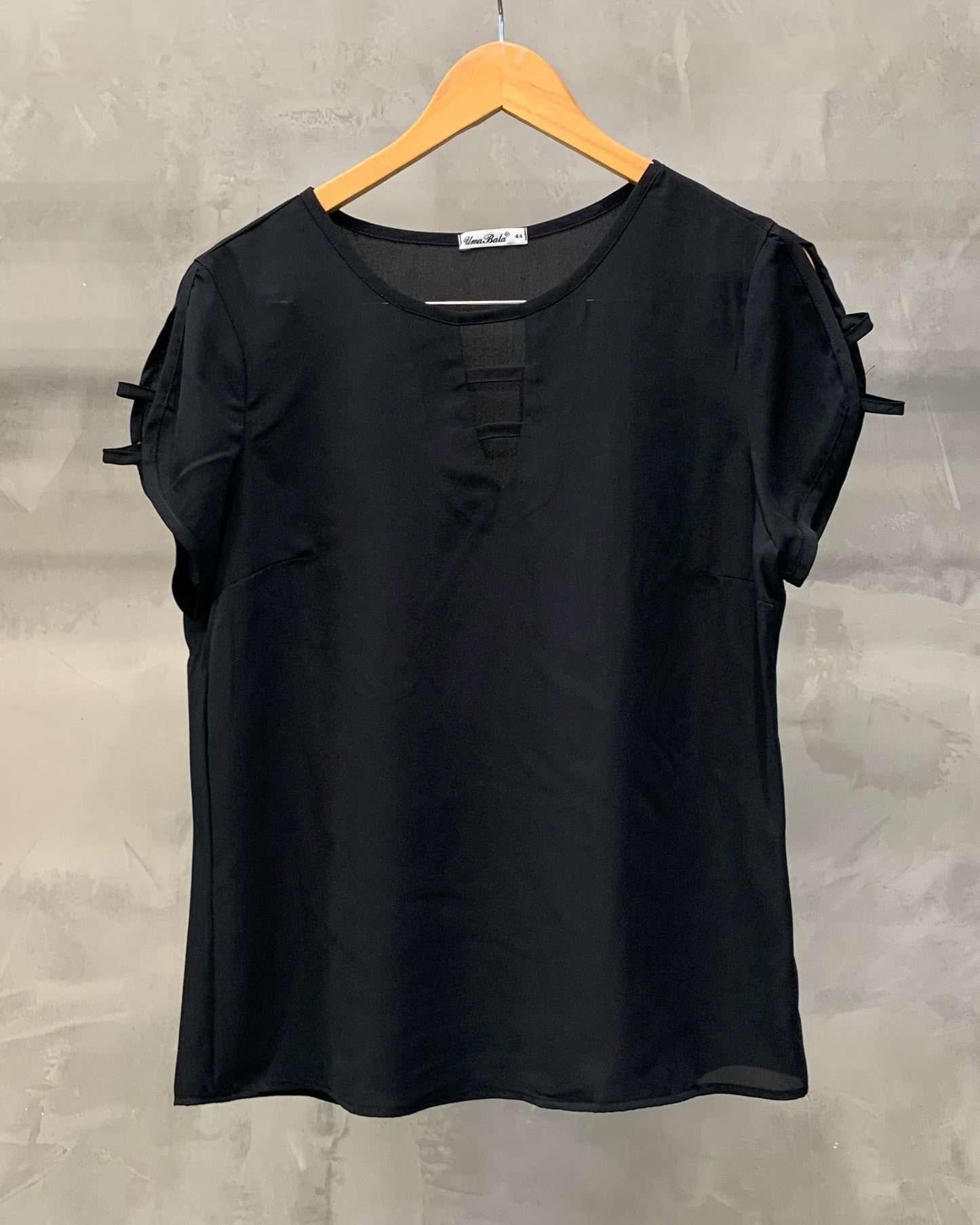 Blusa Plus Crepe 49471
