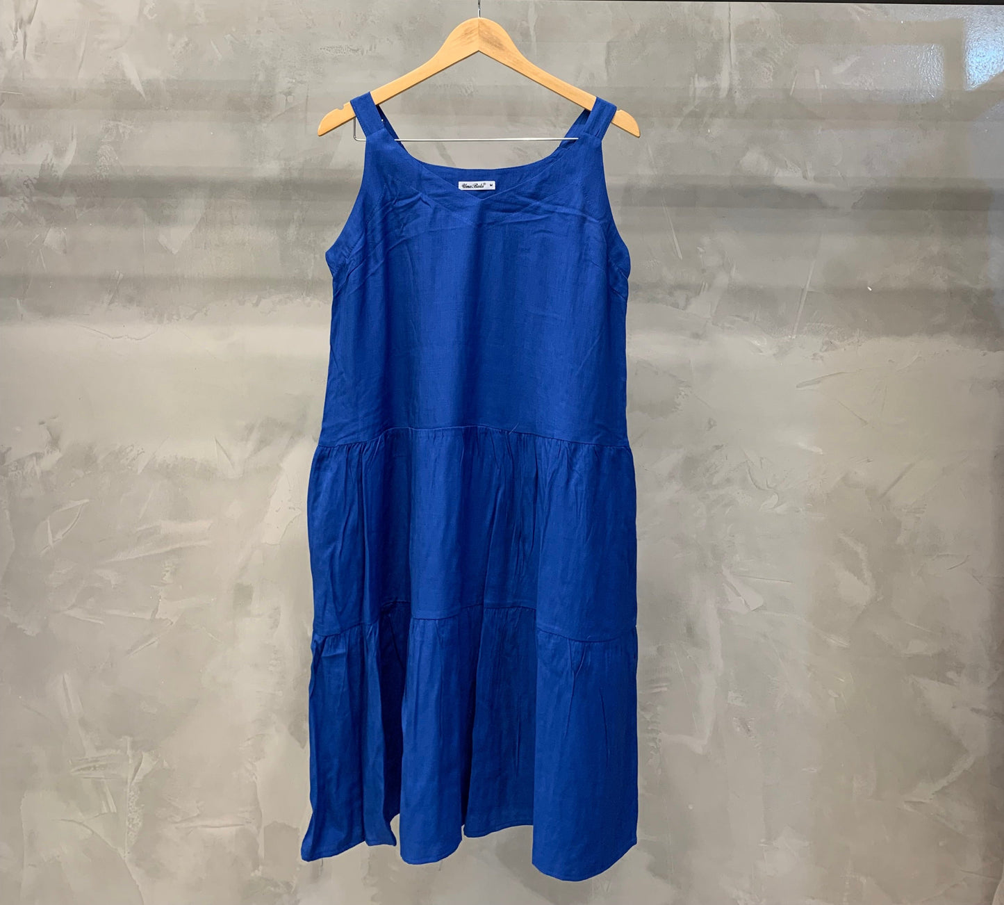 Vestido Curto Camadas 90300