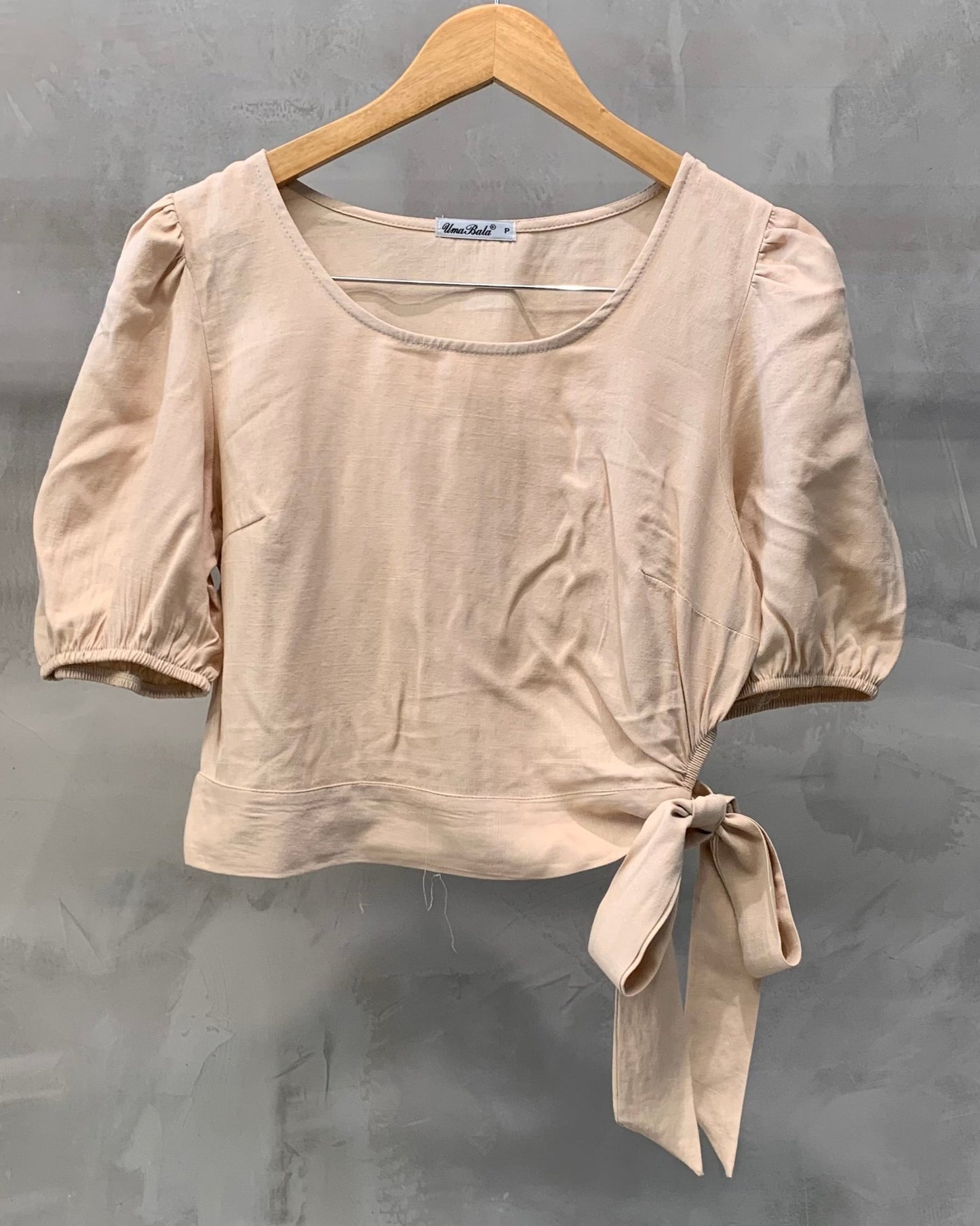 Cropped Laço Lateral 80792