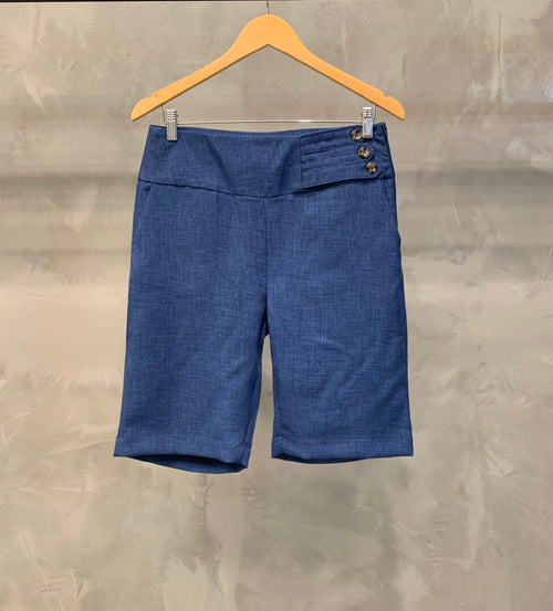 Detalhe da cor Azul Jeans