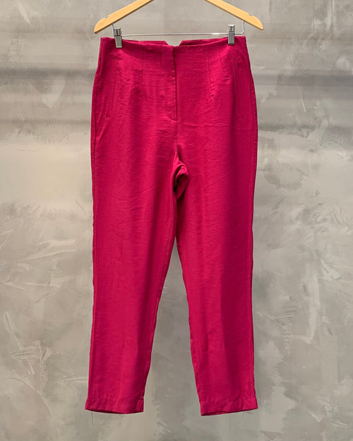 Detalhe da cor Fucsia