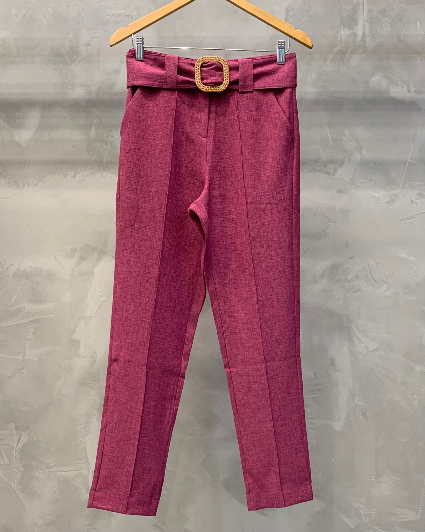 Calça Cigarrete 02913