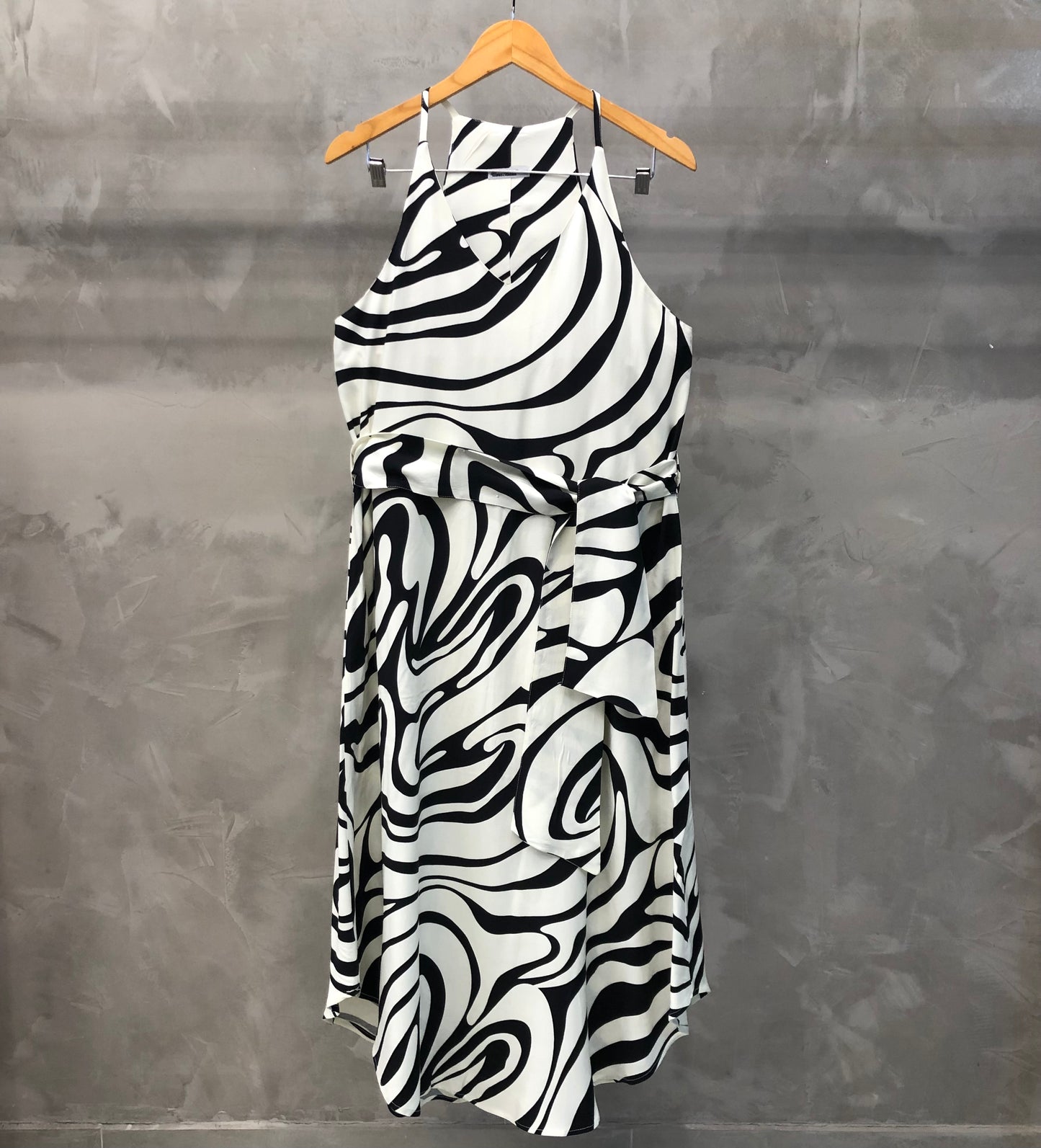 Vestido Midi Preto 91100
