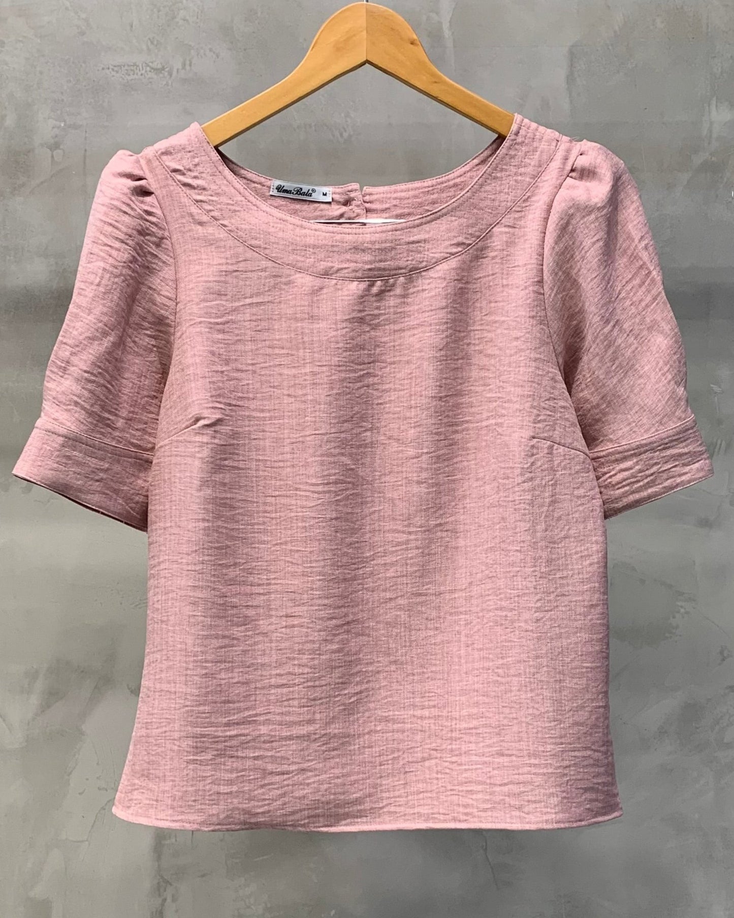 Blusa Manga Princesa 90241