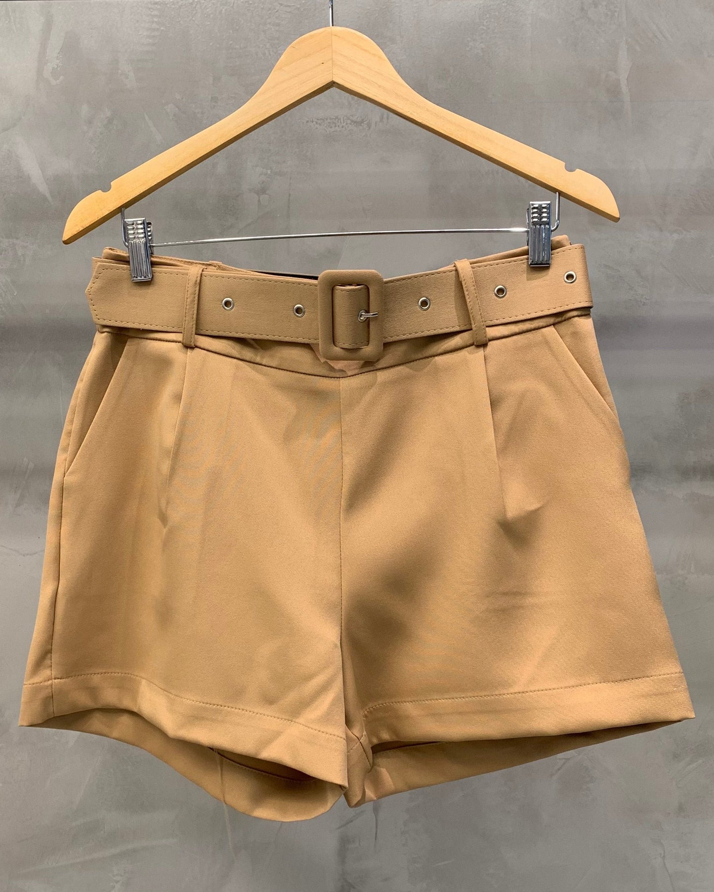 Shorts Cinto 02907