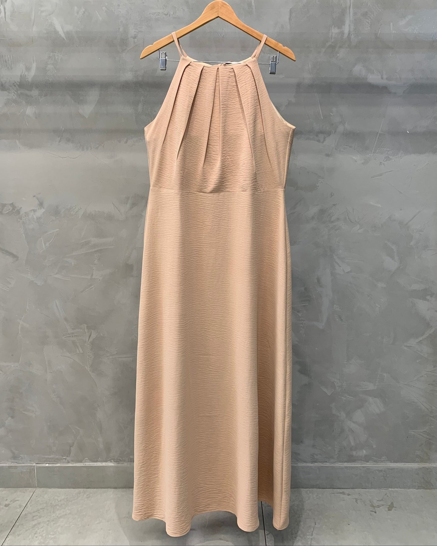 Vestido Plus Longo Duna 50242