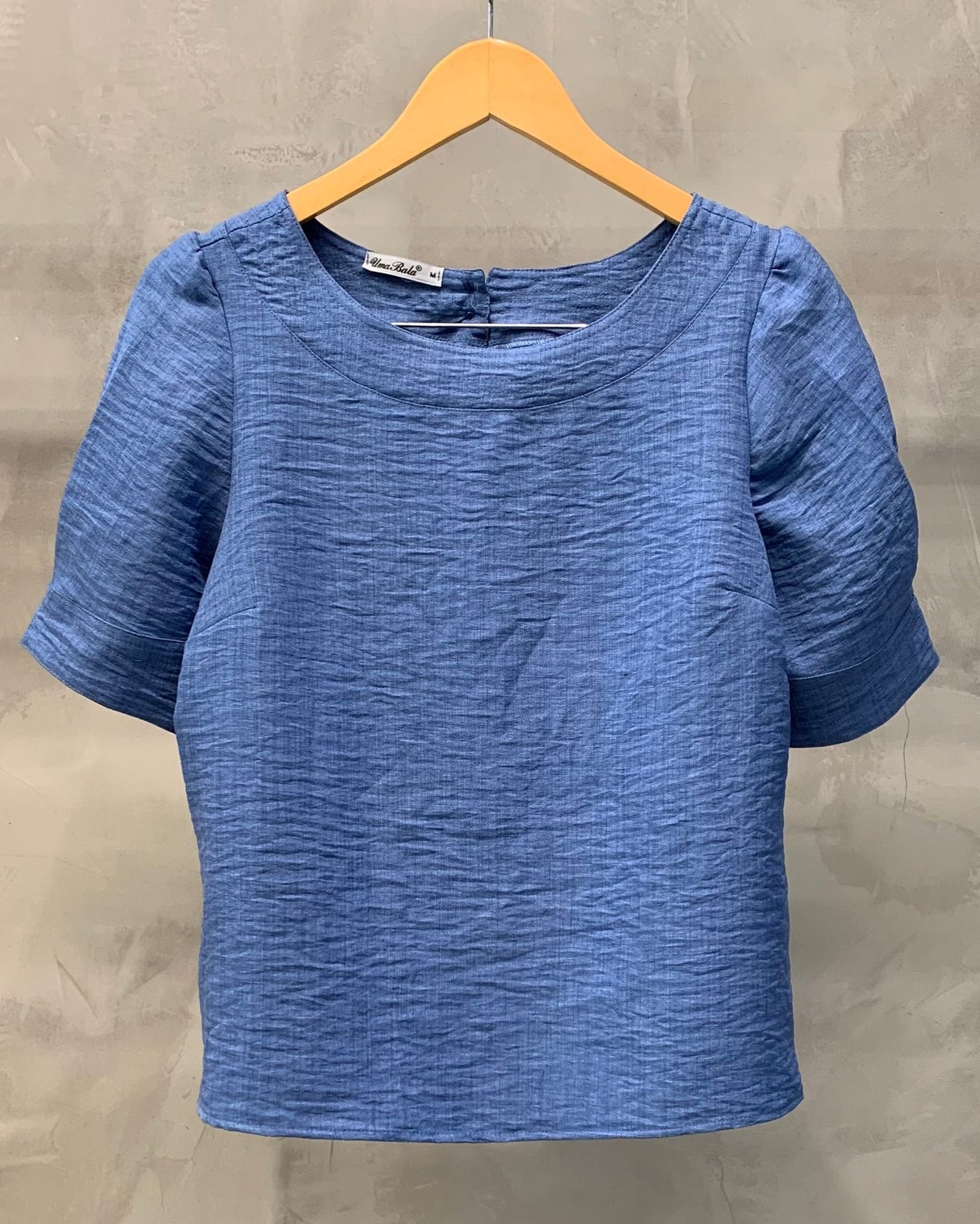 Blusa Manga Princesa 90241