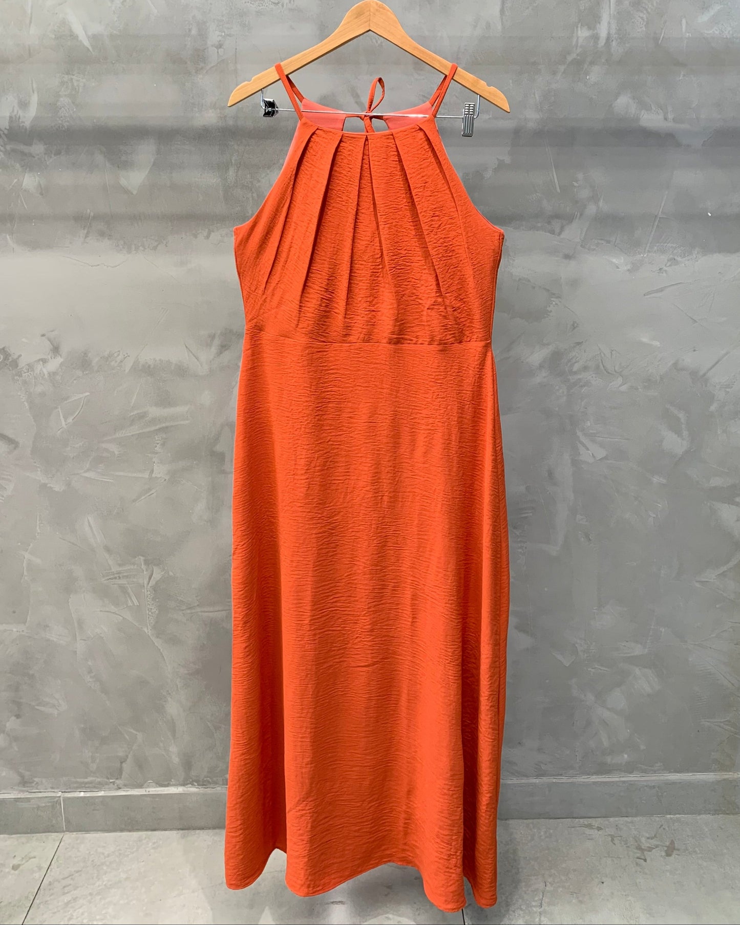 Vestido Plus Longo Duna 50242