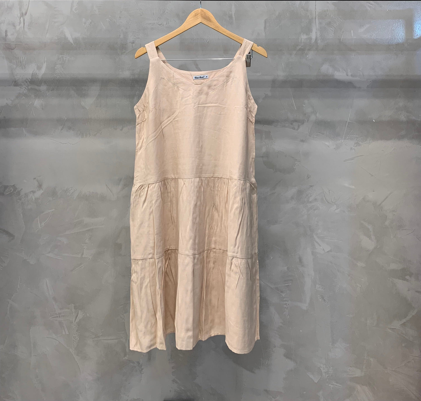 Vestido Curto Camadas 90300