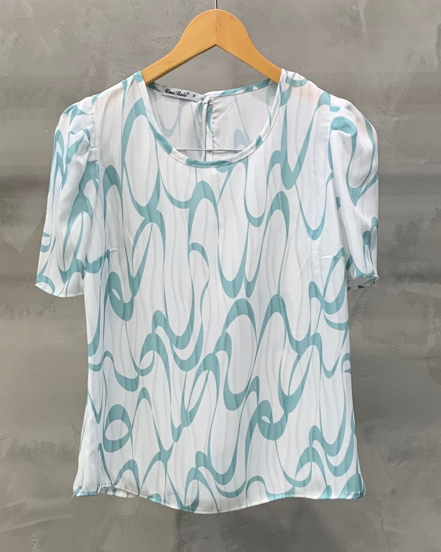 Blusa De Ombreira 70924