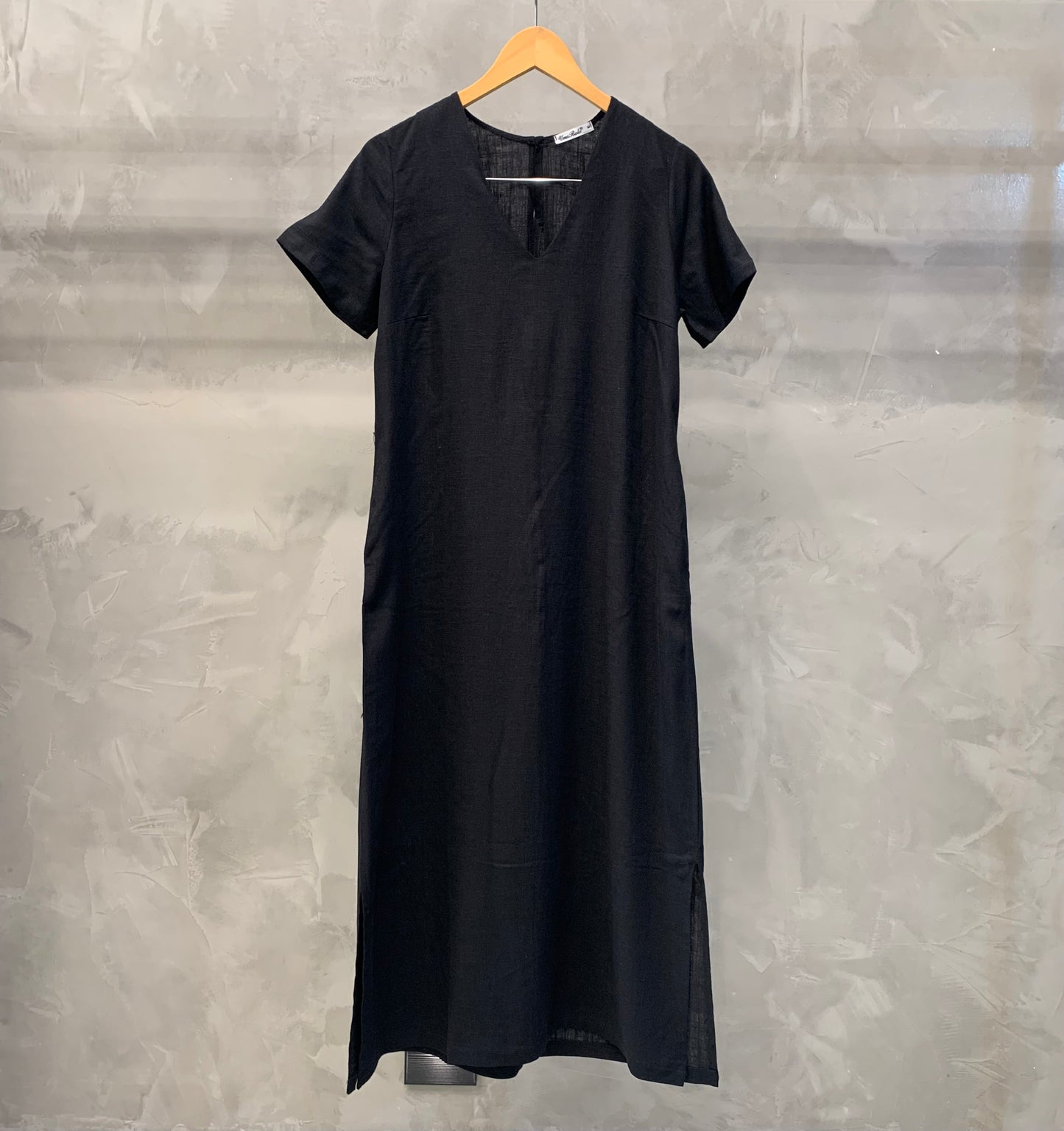 Vestido Midi Blusão Linho 90490