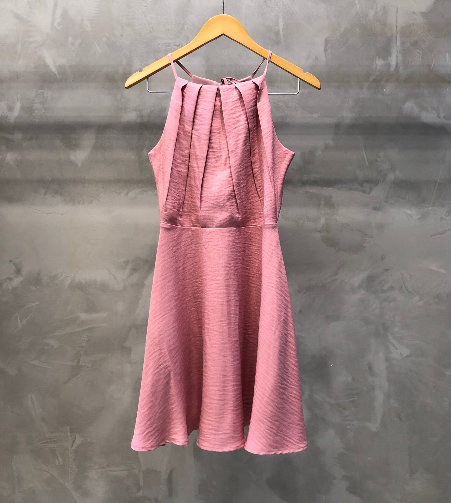 Vestido Curto Trapézio 49063
