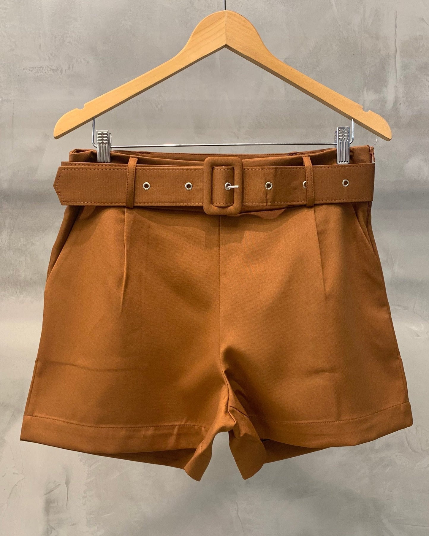 Shorts Cinto 02907